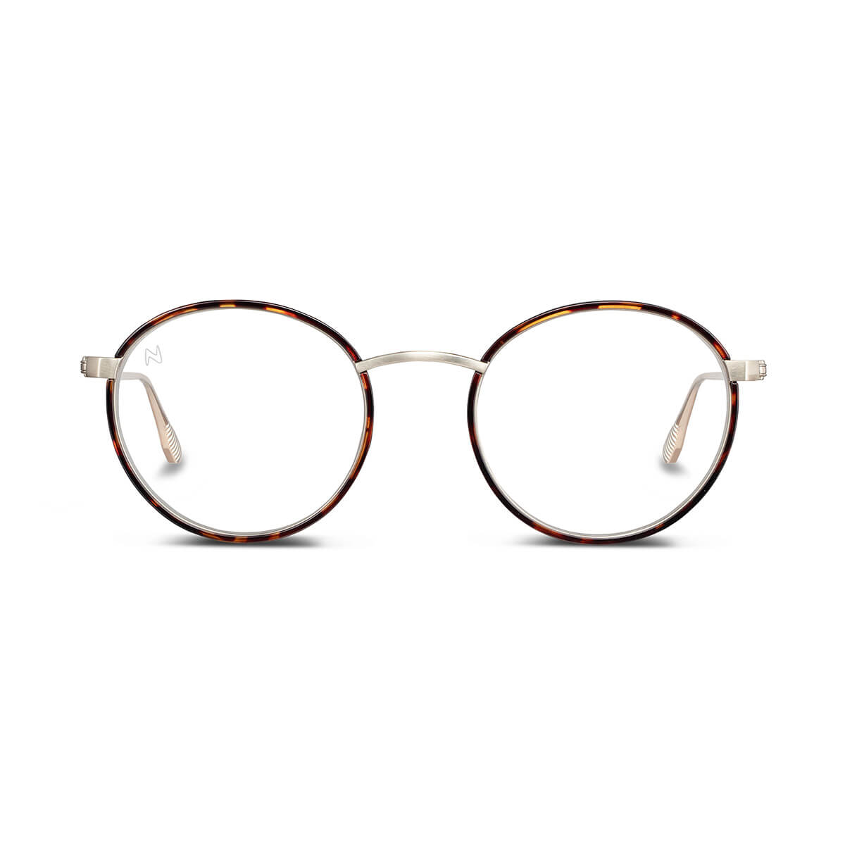 Dual Ela Tortoise glasses