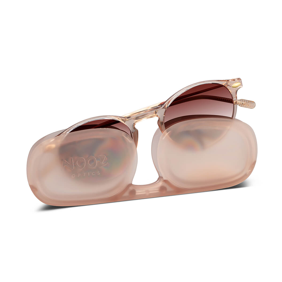 Pair of Essential Cruz Qwartz sunglasses