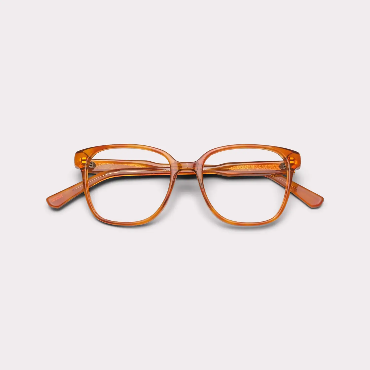 NEW. メガネ 眼鏡 ERI C2 clear brown 健康用品 NEW. メガネ 眼鏡 ERI