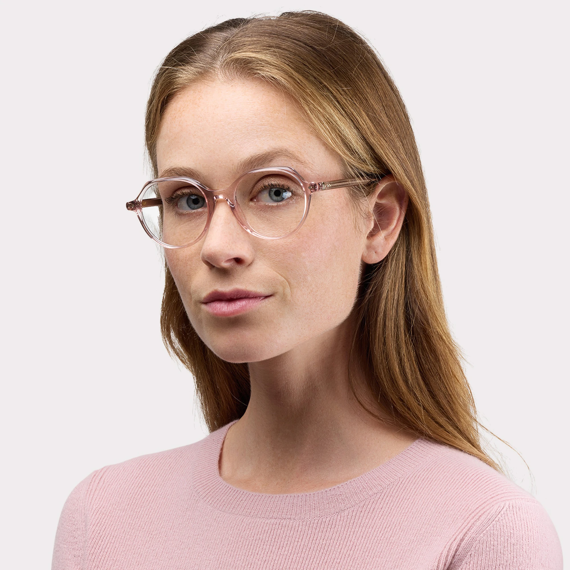 Een par Gaya Quartz Multi-afstand™ leesbril blauwlichtfilter