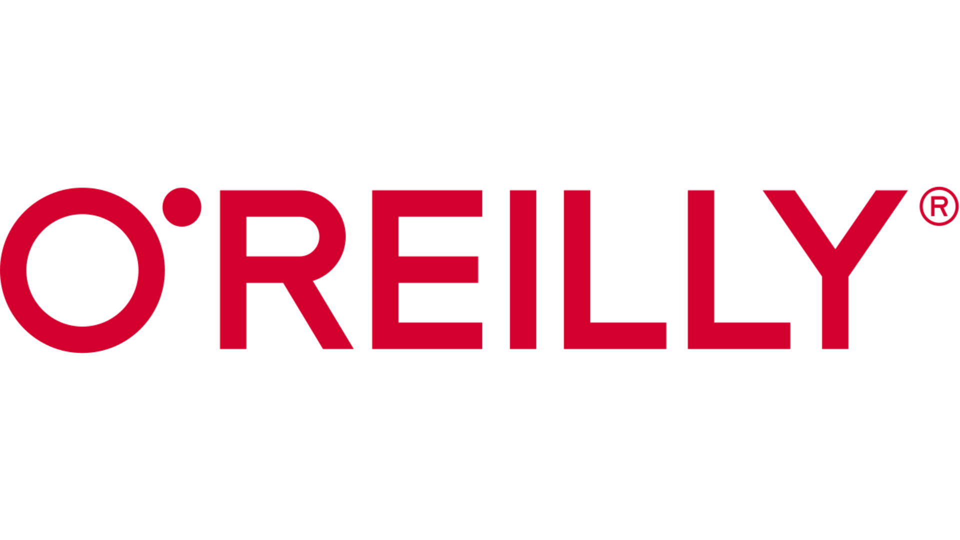 O'Reilly - Tech Book Giveaway Campaign