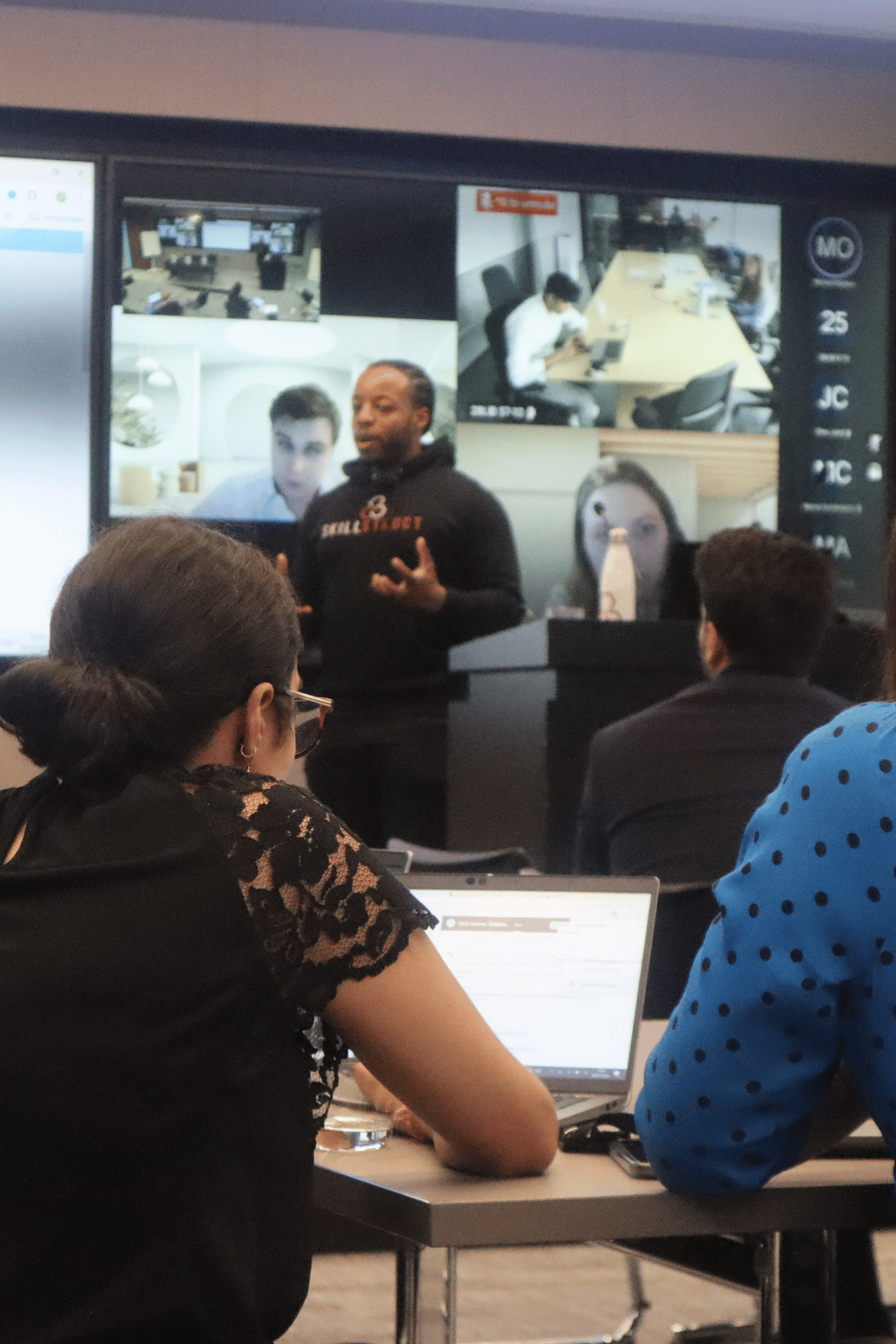 Python code taster LSEG