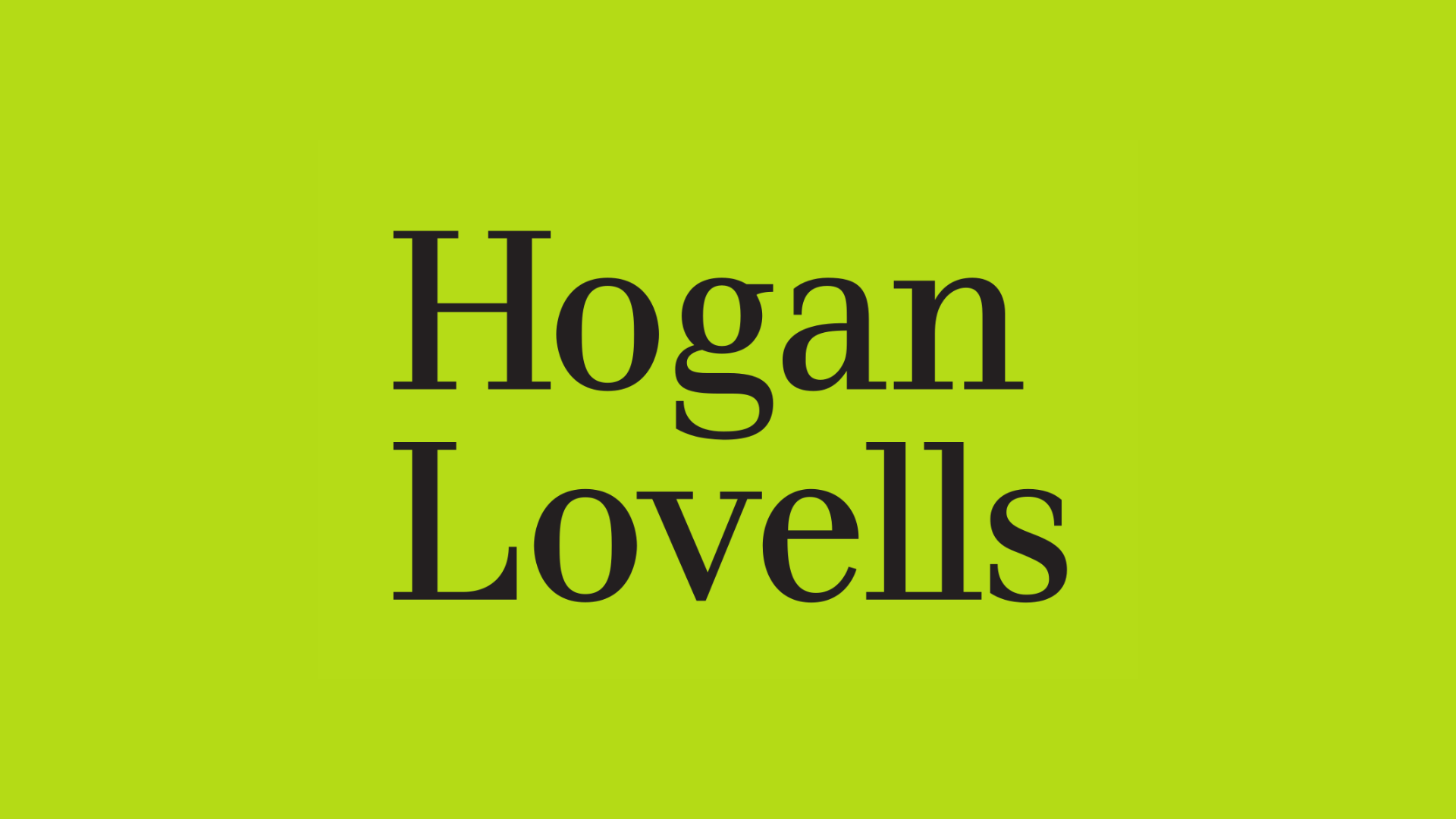 Hogan Lovells - Tech in Law Workshop