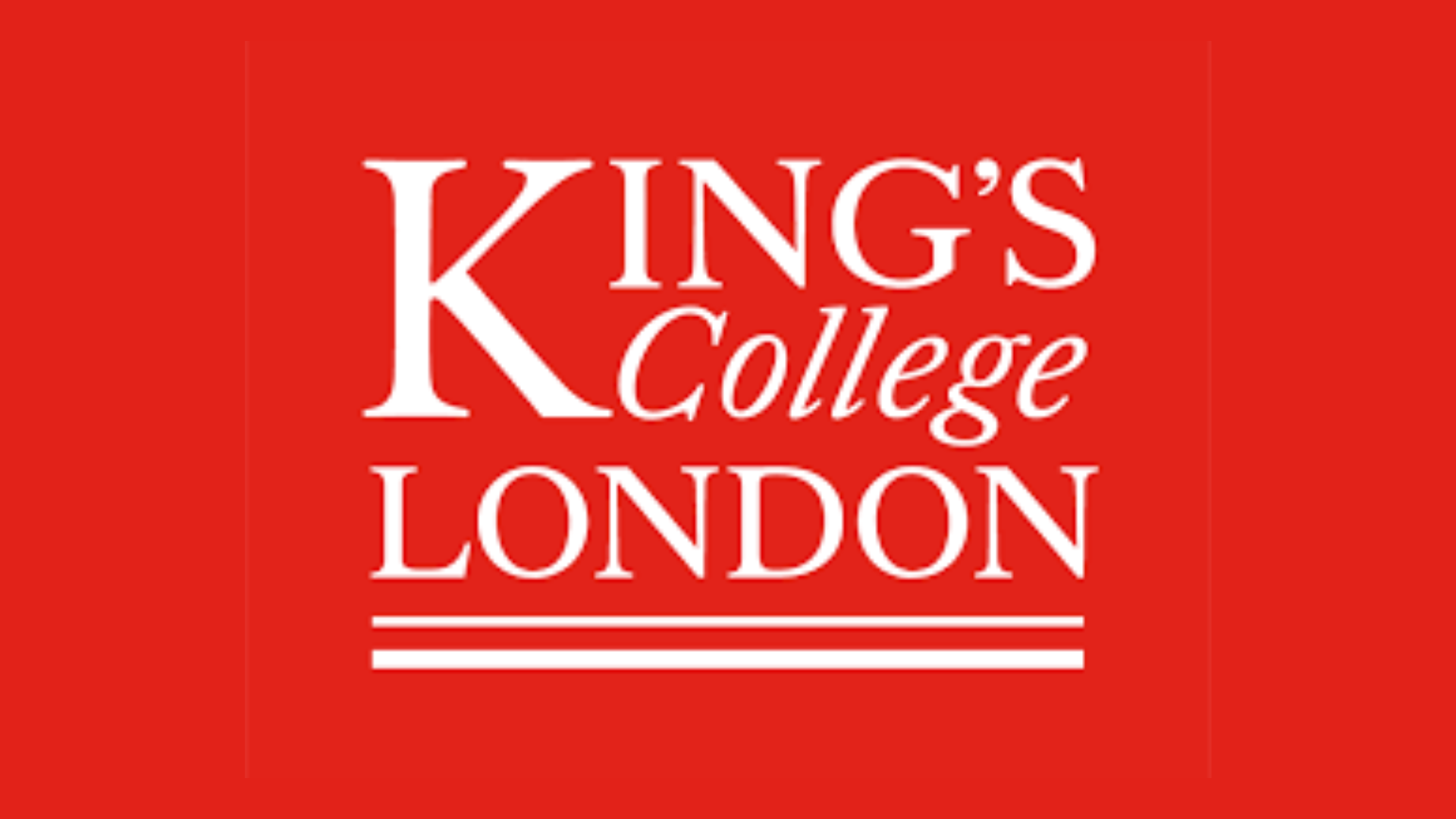 King's College London - Tech in Law Workshop