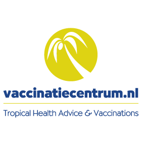 Vaccinatiecentrum.nl Wageningen - Goed beschermd op reis logo