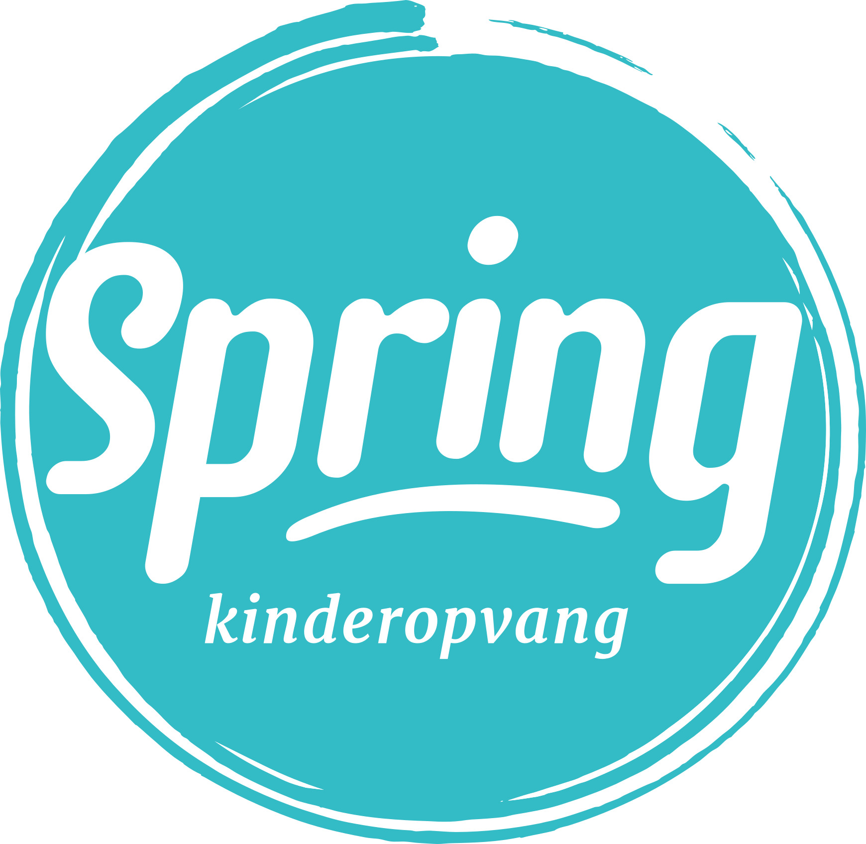 Spring Kinderopvang  logo