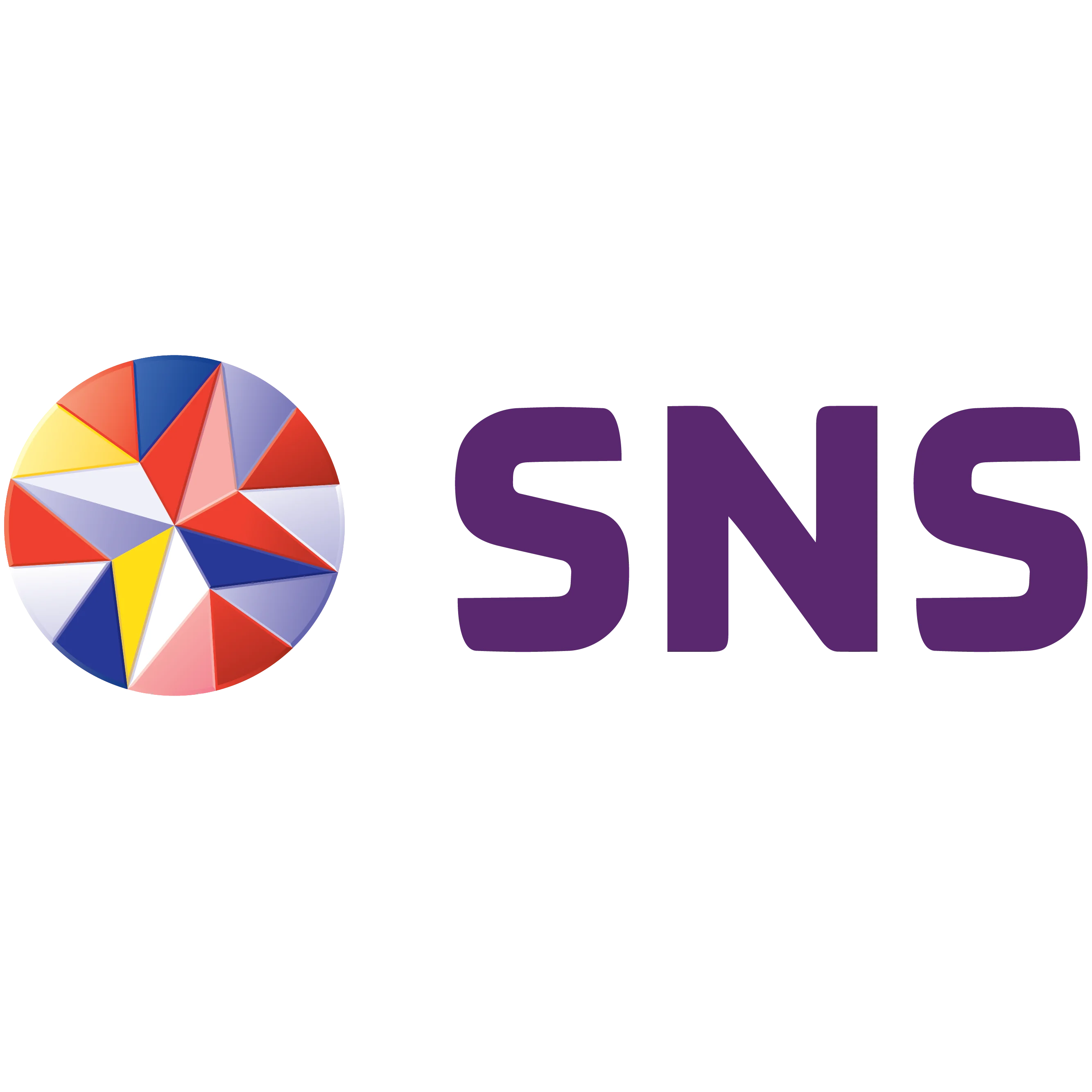 SNS Bank Rotterdam logo