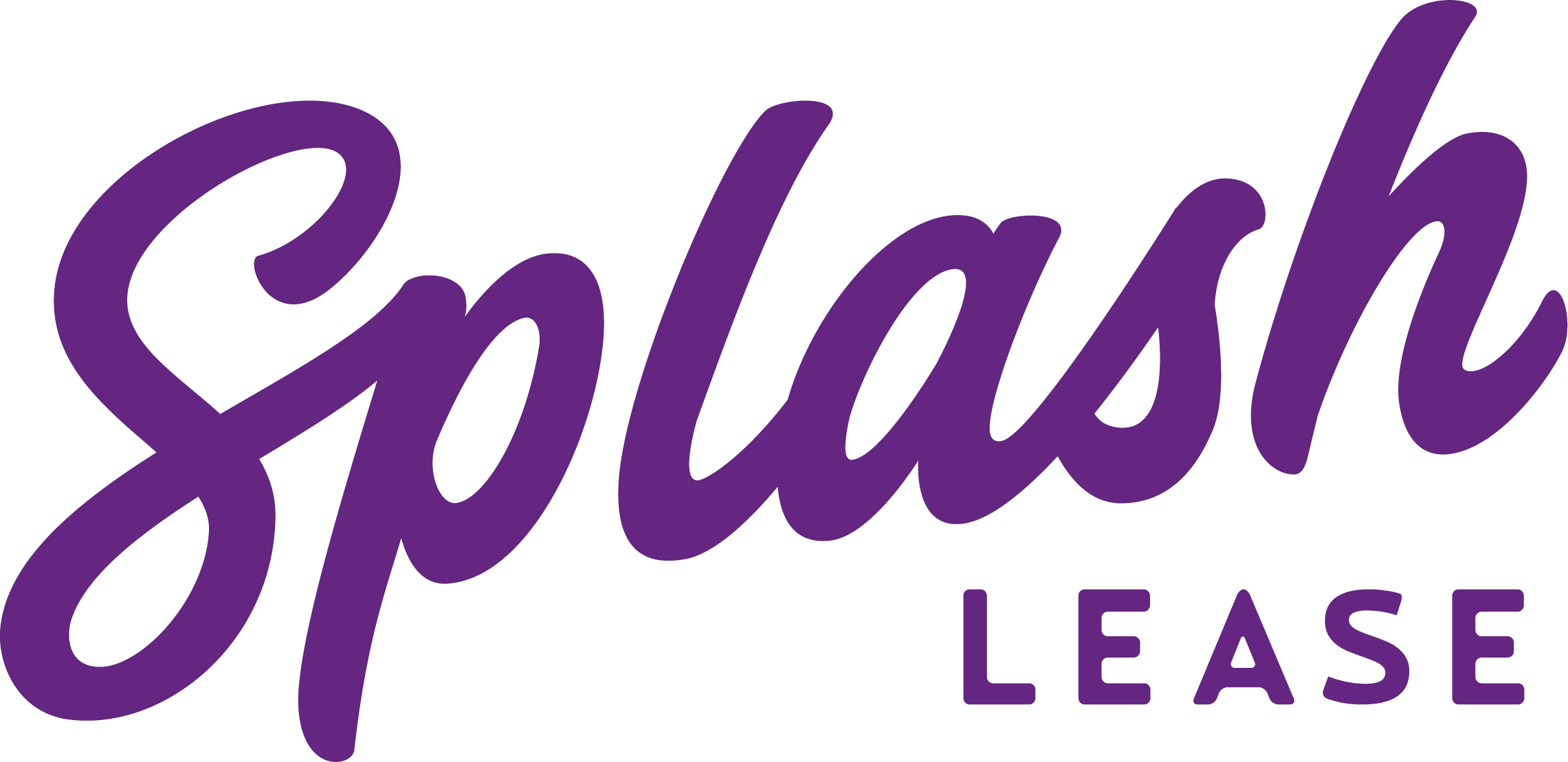 Splash Lease logo