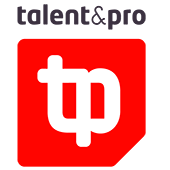 Talent&Pro logo