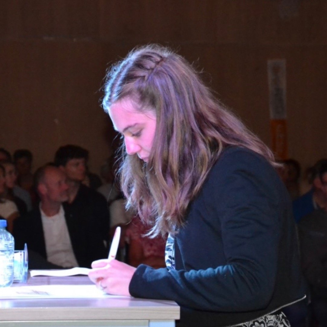 Marit de Jong avatar