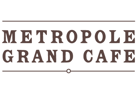Grand Café Metropole Arnhem logo