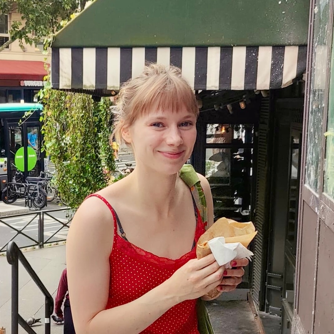 Sophie Kiesouw avatar