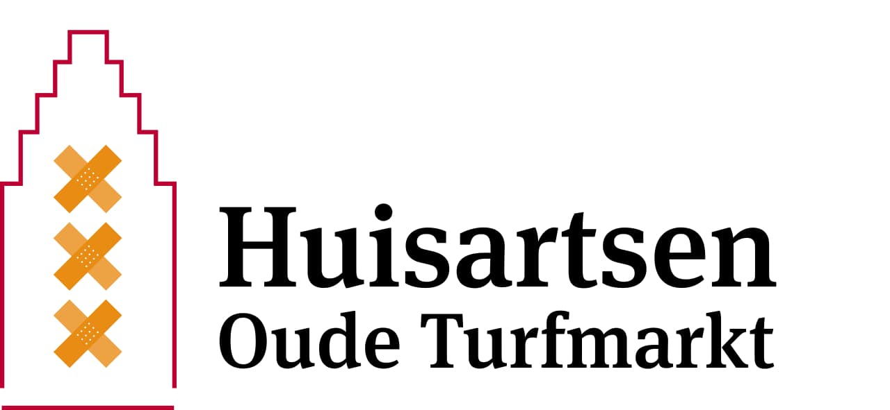 Huisarts in Amsterdam logo