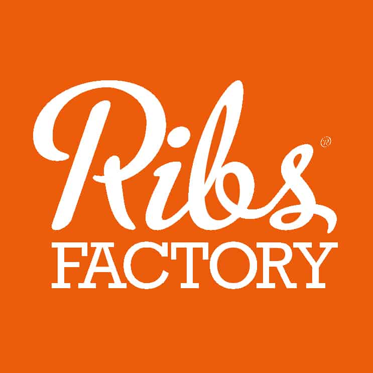 Ribs Factory logo