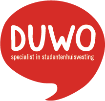 DUWO Studenten huisvesting logo