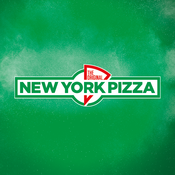 New York Pizza Nijmegen logo