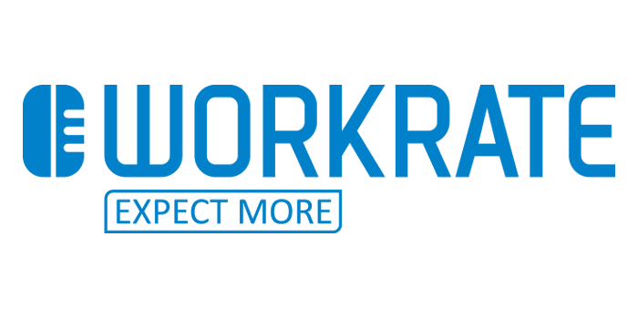 Workrate logo