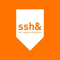 SSH&, hier wonen studenten logo