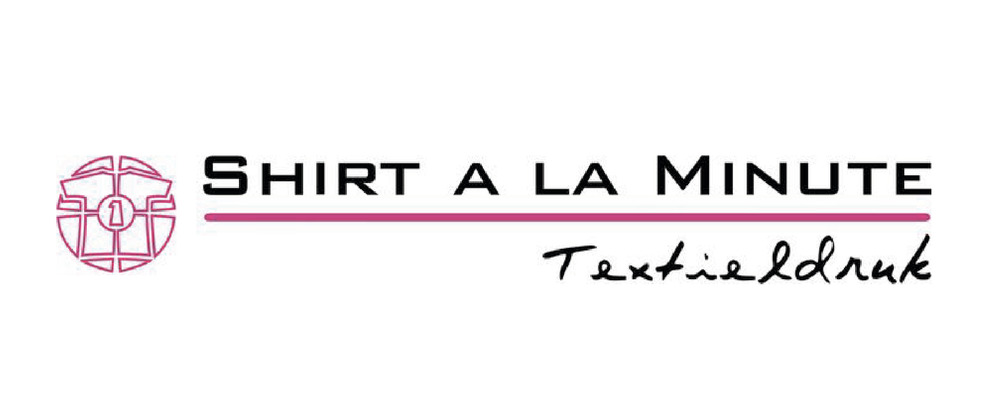 Shirt à la Minute logo