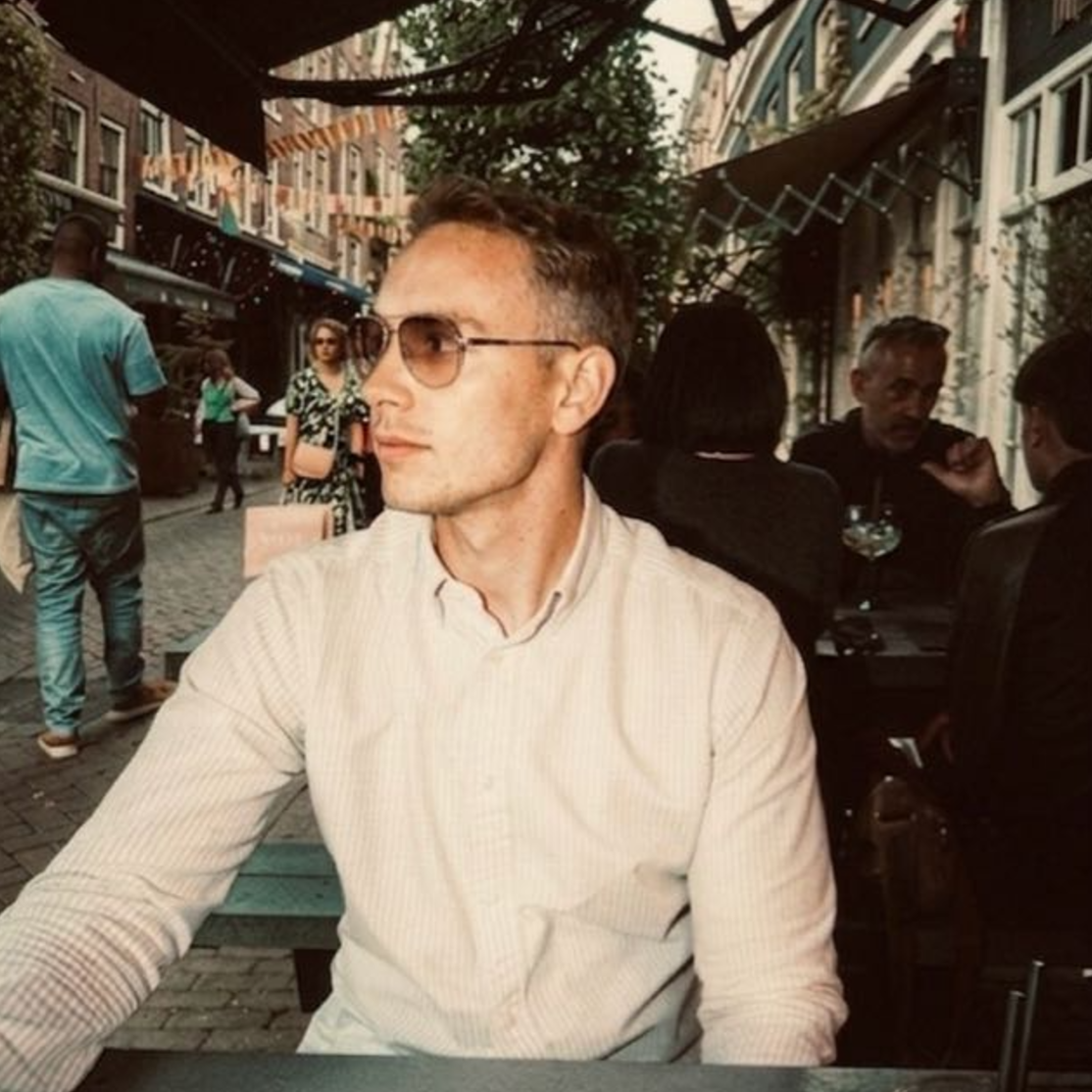 Max Luyt avatar