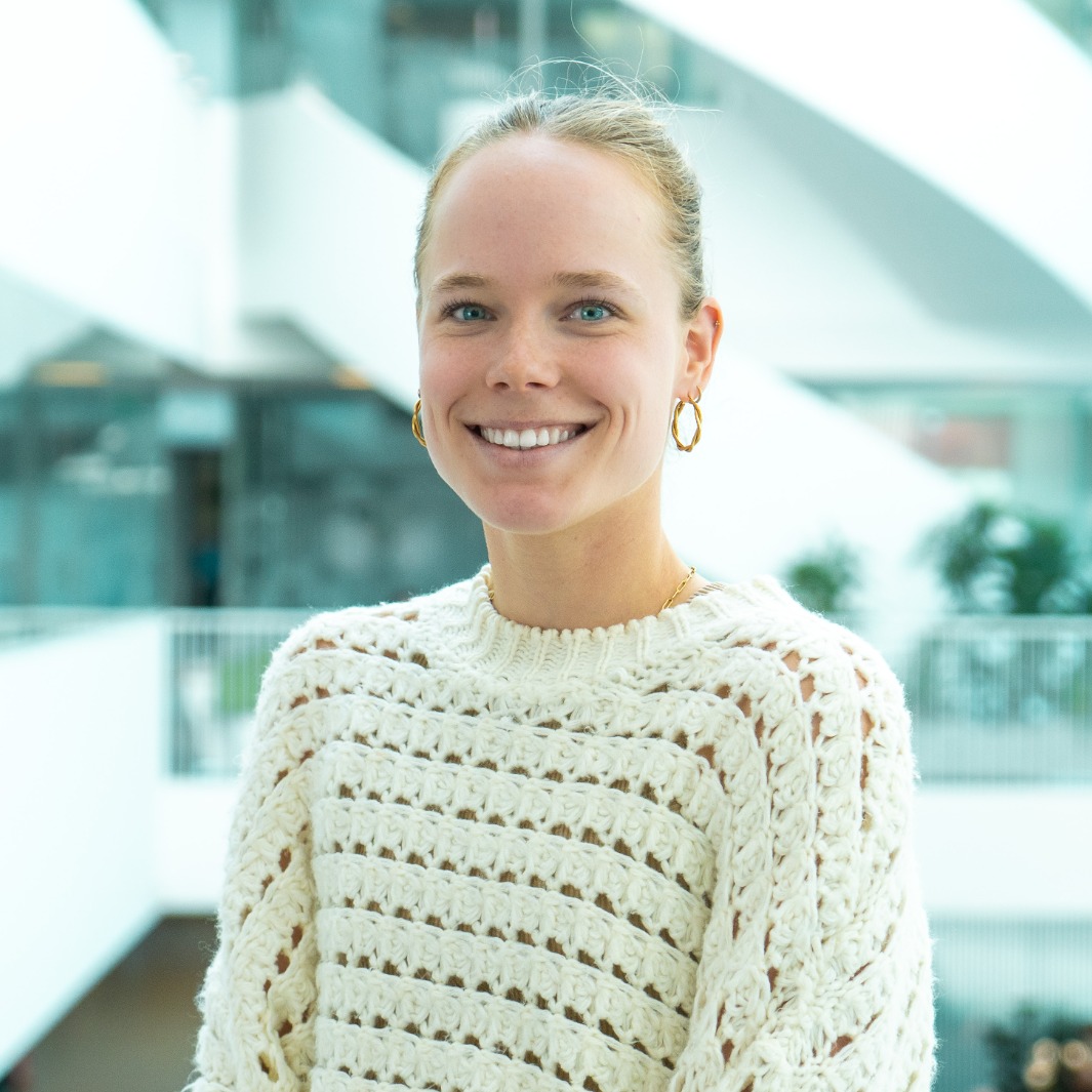 Ana van den Berg avatar