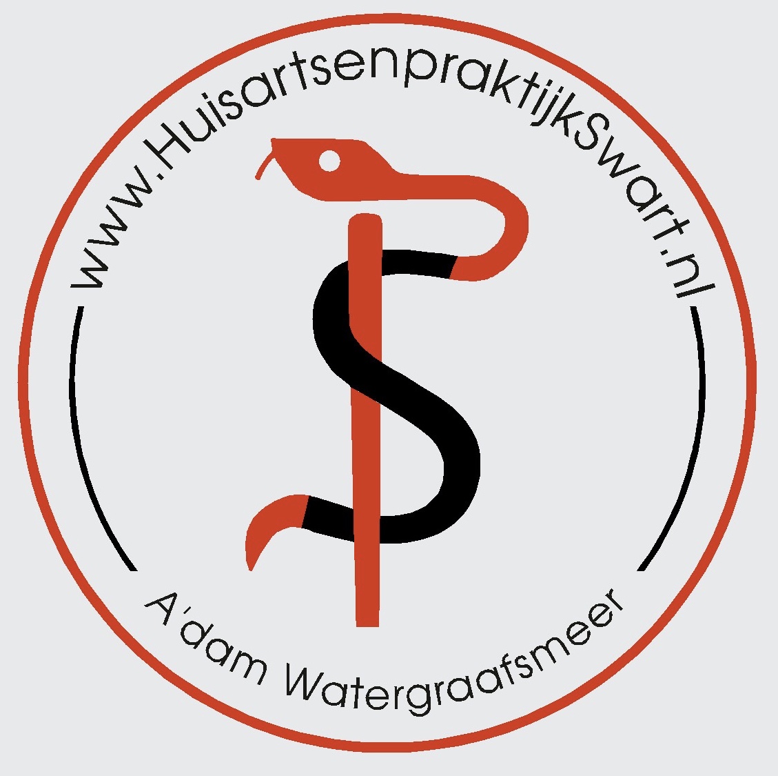 Huisartsenpraktijk Swart logo