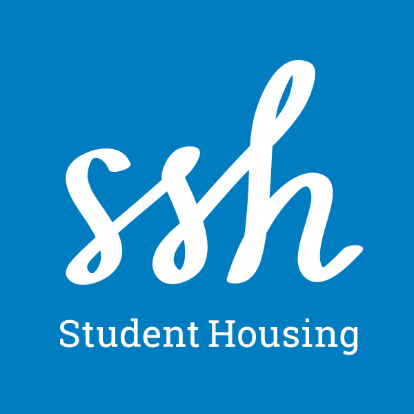 SSH Student Housing logo