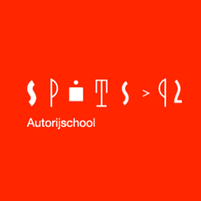 Studentenkorting bij Rijschool Spits92 logo