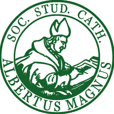 Albertus Magnus logo