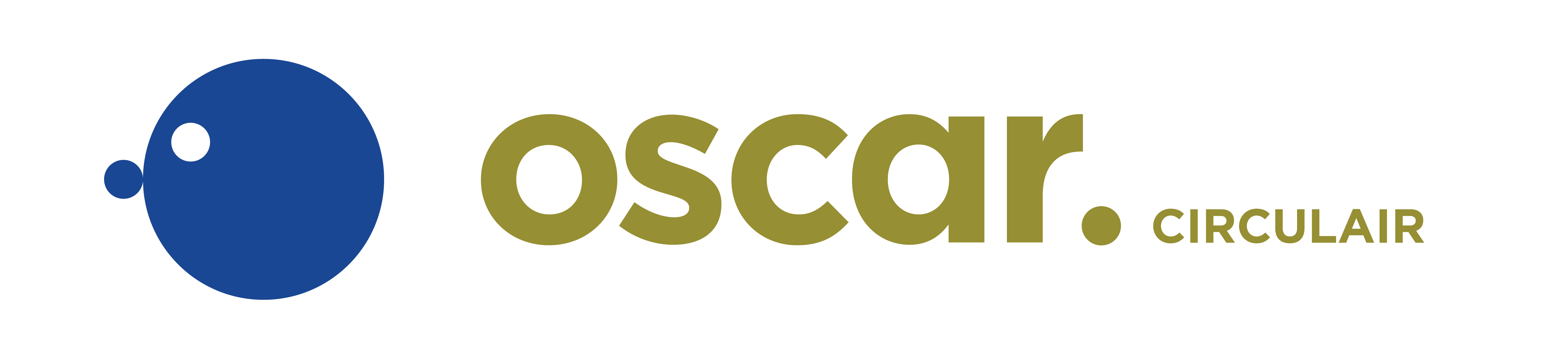 Oscar Circulair logo