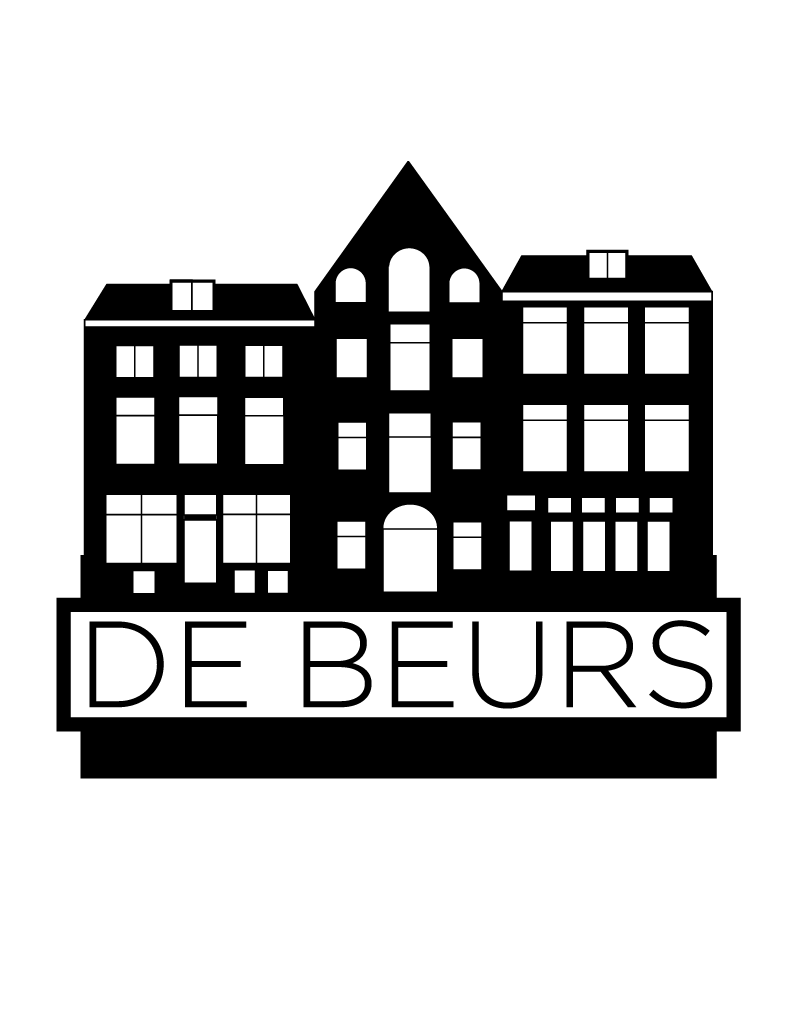 Café De Beurs logo