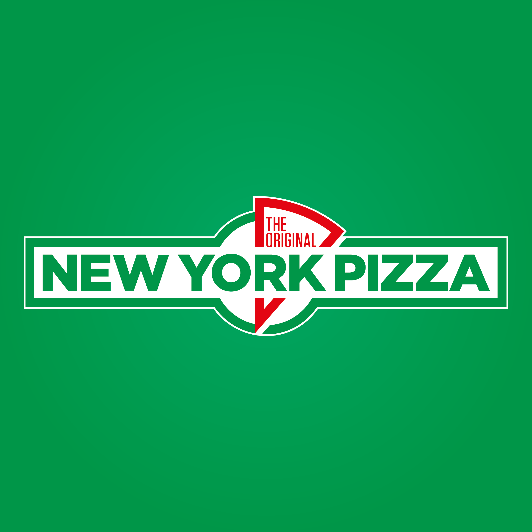 New York Pizza Den Haag Centrum logo