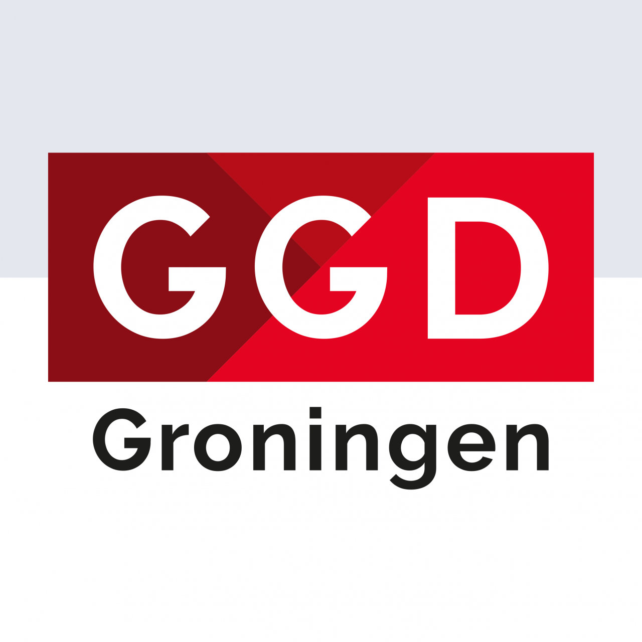 GGD Groningen logo