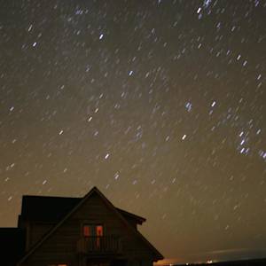 Pollution makes constellations invisible
