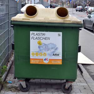 Austria, highest recycling rates