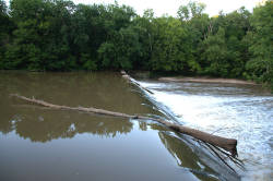 Largest dam removal in Ohio watershed begins