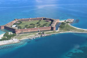 Fort Jefferson National Monument, world's first MPA