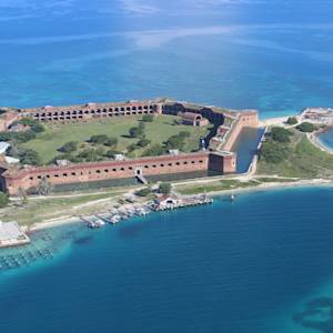 Fort Jefferson National Monument, world's first MPA