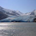Retreat of the Portage Glacier