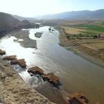 Tigris and Euphrates Rivers