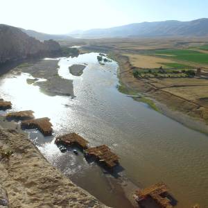 Tigris and Euphrates Rivers