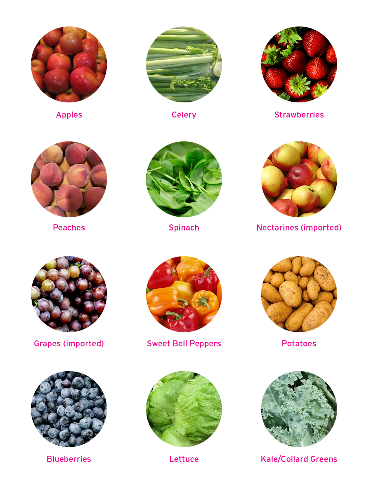 Dirty Dozen