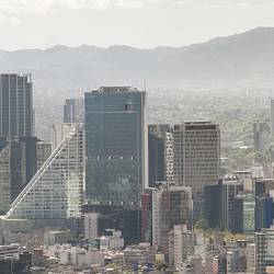 Mexico City is flooded with Pollution