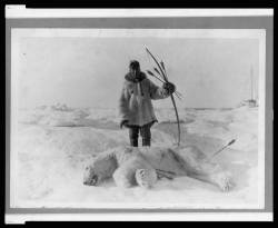 Inuit Legend of Nanuk