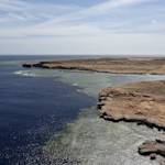 Ras Mohammed National Park, ridge-to-reef