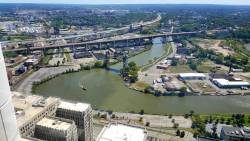 The Cuyahoga River is still in trouble