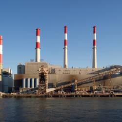 "NYC’s largest power plant sets course for 100% renewable energy"