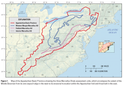 Development of the Marcellus Shale