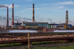 Norilsk, "The most polluted place on Earth"
