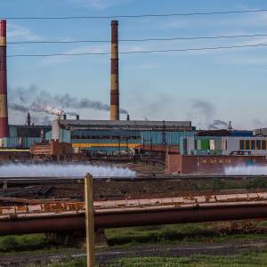 Norilsk, "The most polluted place on Earth"